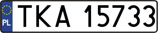 TKA15733