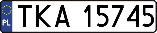 TKA15745