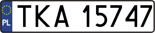 TKA15747