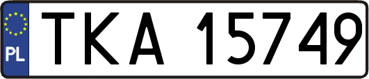 TKA15749