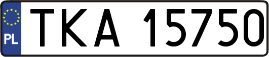 TKA15750