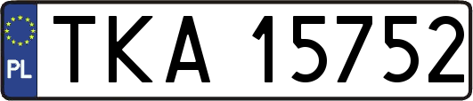 TKA15752