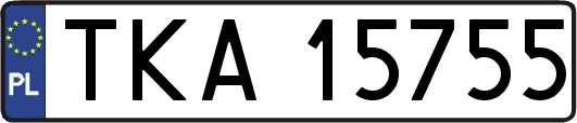 TKA15755