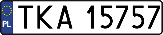 TKA15757