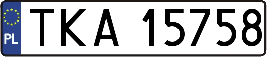 TKA15758