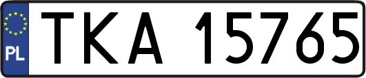 TKA15765