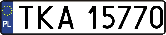 TKA15770