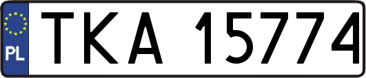 TKA15774