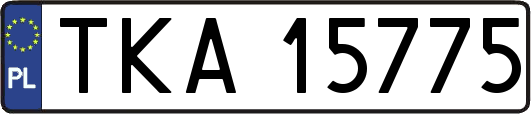 TKA15775