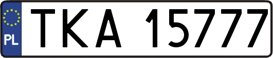 TKA15777