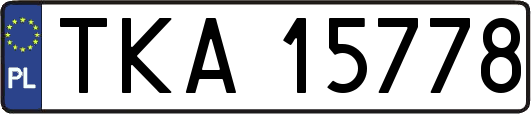 TKA15778