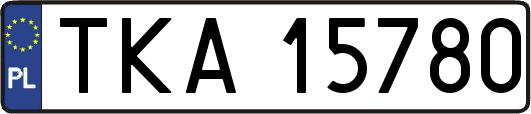 TKA15780