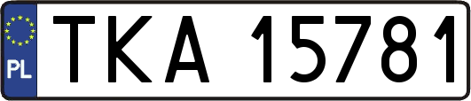 TKA15781
