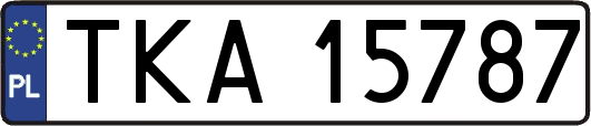 TKA15787