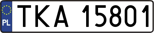 TKA15801