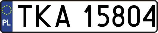 TKA15804