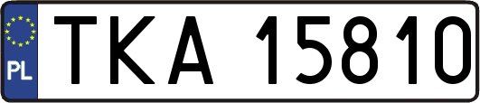 TKA15810