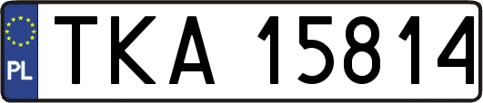 TKA15814