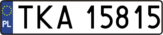 TKA15815