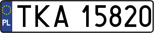 TKA15820