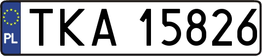 TKA15826