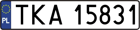 TKA15831
