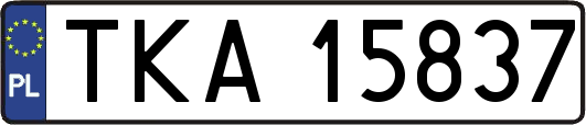 TKA15837