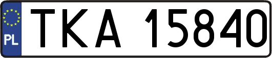 TKA15840
