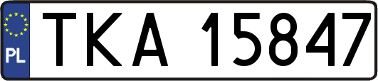 TKA15847