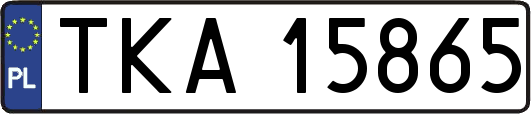 TKA15865
