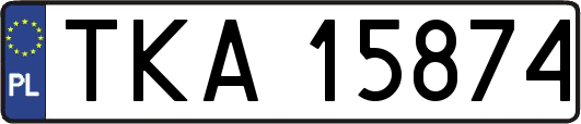 TKA15874