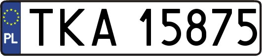 TKA15875