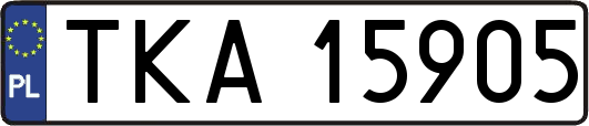 TKA15905