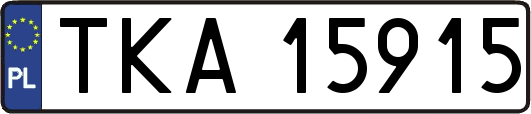 TKA15915