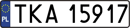 TKA15917