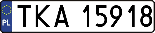 TKA15918