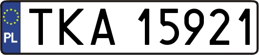 TKA15921