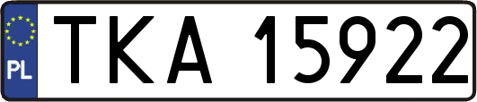 TKA15922