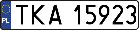 TKA15923
