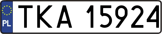 TKA15924
