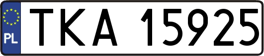 TKA15925