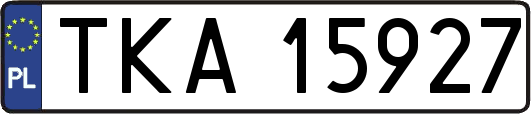 TKA15927