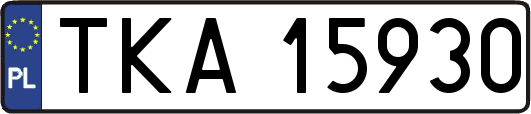 TKA15930