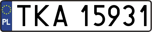 TKA15931