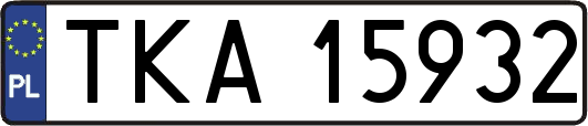 TKA15932