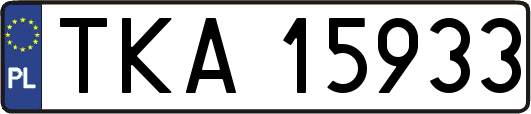 TKA15933