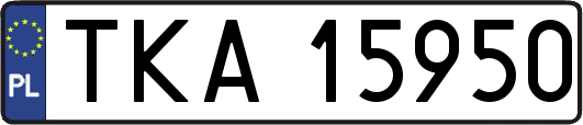 TKA15950