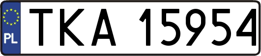 TKA15954