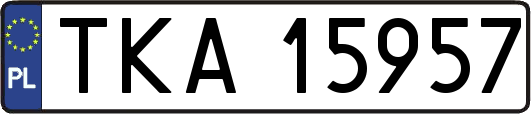 TKA15957