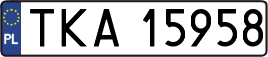 TKA15958